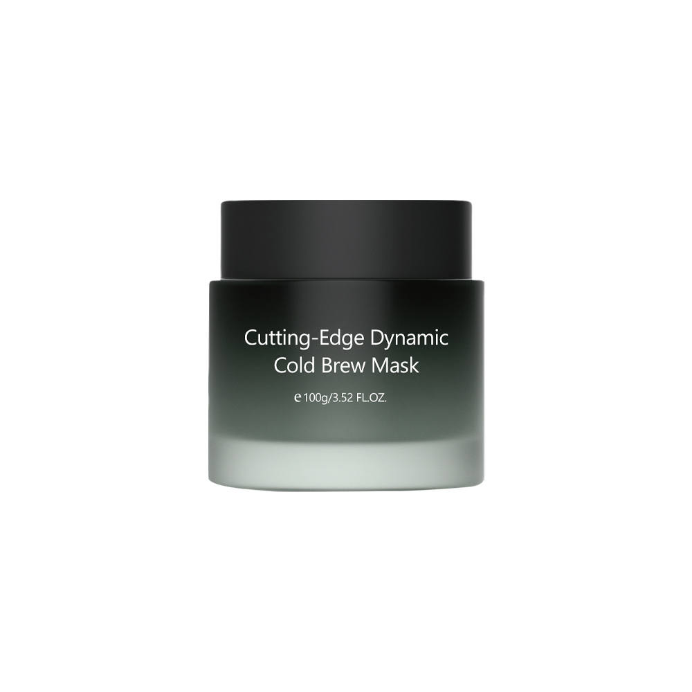 Cutting-Edge Dynamic Cold Brew Pore Cleansing Mask
